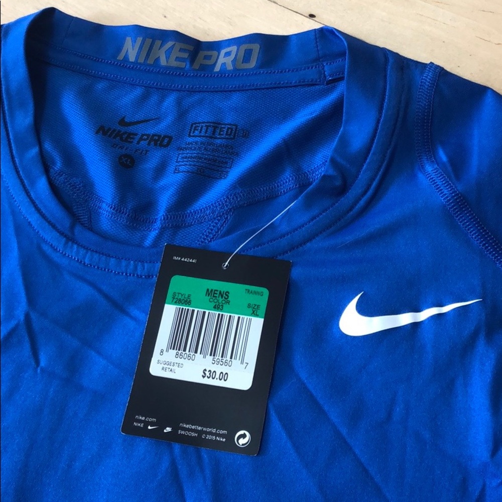 Nike Pro Shirt